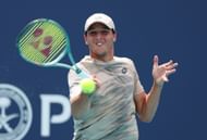 Darderi at the Miami Open Presented by Itau 2024 - Day 5